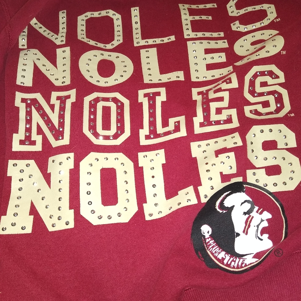 Florida state zip up hoodie
